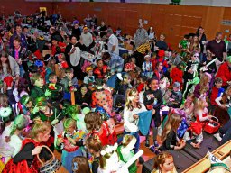 Kinderkarneval am 03.03.2019 